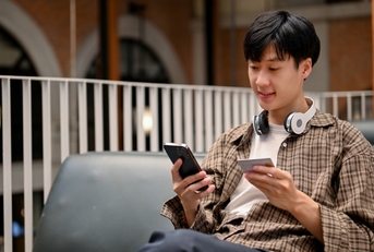 Thinking about getting a business credit card