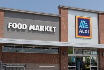 Aldi Discount Supermarket