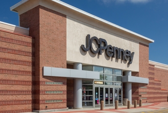 JCPenney retail store
