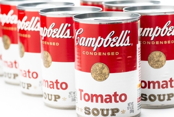 campbell's brand tomato soup