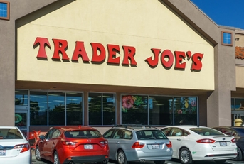 A Trader Joe's store
