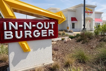 In-N-Out Burger 