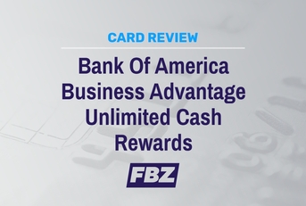Bank of America Business Advantage Unlimited Cash Rewards