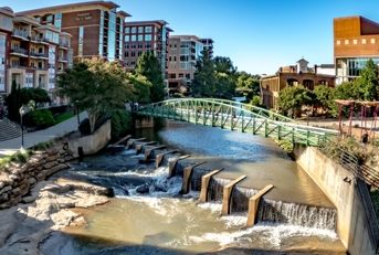 Town of Greenville, South Carolina