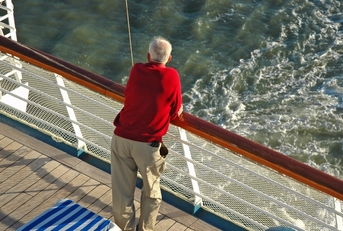 cruise ship senior