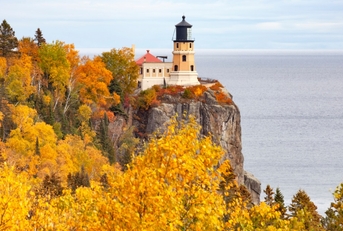 sun rays in saint augustine lighthouse