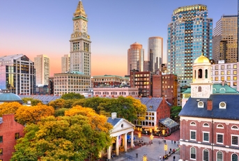 boston massachusetts