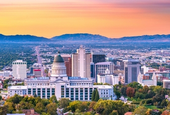 salt lake city in utah