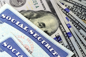 retirement concept social security benefits