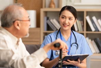 medicare services at medical checkup