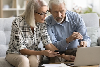 calculating domestic expenses