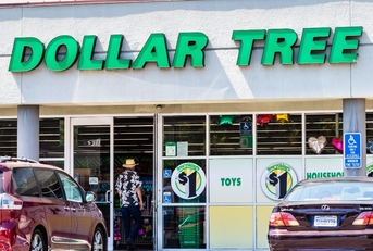 dollar tree store