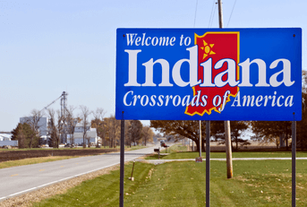 indianapolis indiana 4m