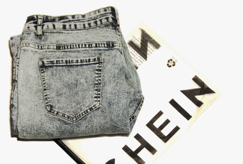 online clothing store Shein