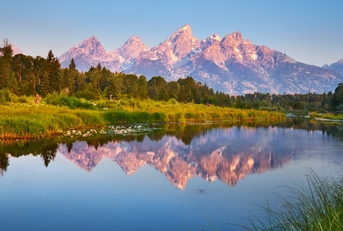 schwabacher's landing on snake river wyoming