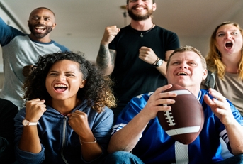 Streaming NFL football