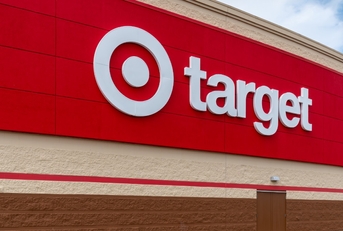 target retail store and trademark logo