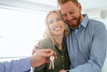 baby we're moving in