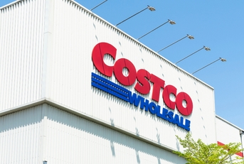 costco wholesale storefront in kaohsiung