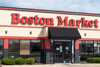 boston market fast casual restaurant