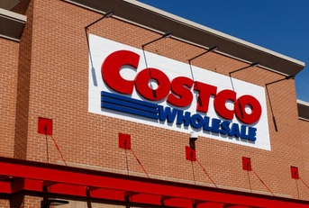 costco wholesale store from outside