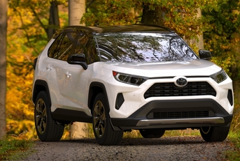 toyota rav 4 hybrid