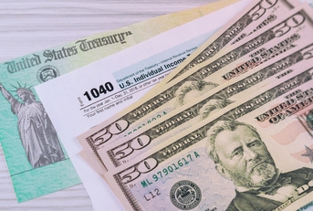 1040 income tax form