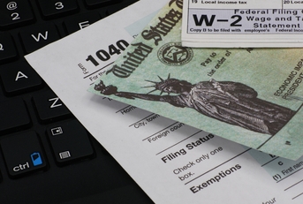 irs tax filing form