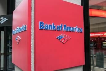 bank of america