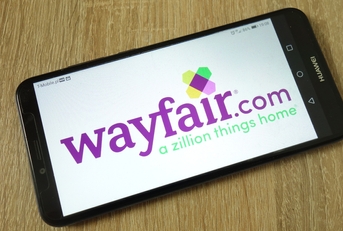 wayfair company logo