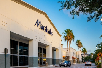 marshalls department store