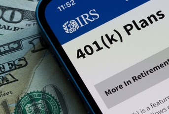 the 401(K) plans page