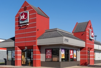 jack in the box restaurant