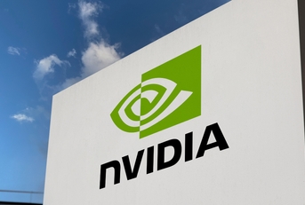nvidia corporation logo
