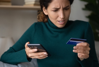 online payment problem