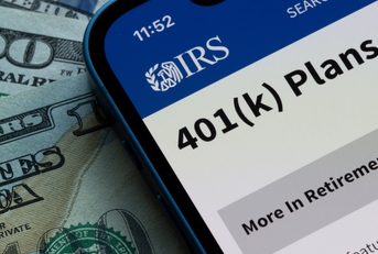 401(K) Plans on IRS mobile website