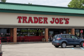 trader joe's retail location
