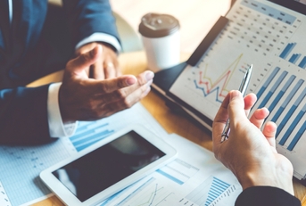 brainstorming new business project