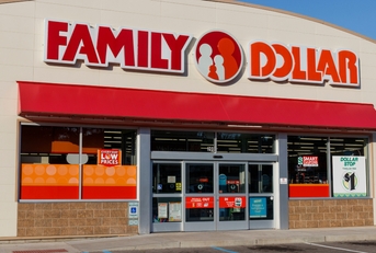 family dollar variety store