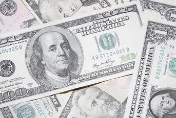 cash banknotes money