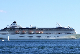 crystal symphony cruise ship