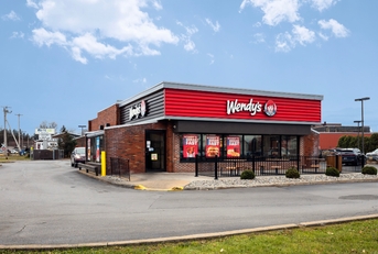 wendy's retail location