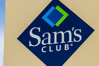 Sam's Club Warehouse
