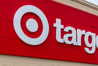 target retail store and trademark logo