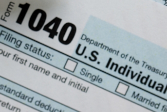 income tax return irs 1040