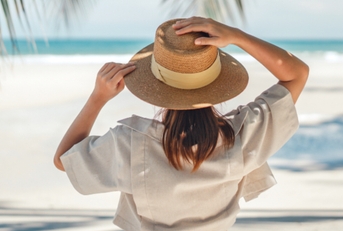 summer beach vacation