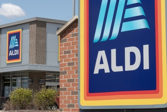 aldi discount supermarket