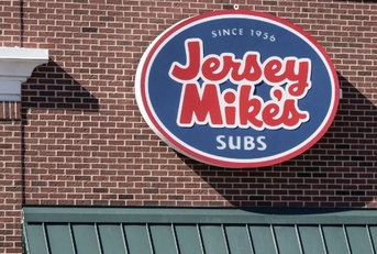 Jersey Mike's Subs restaurant New Jersey