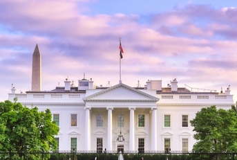 The White House in Washington