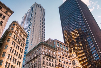 boston downtown financial district